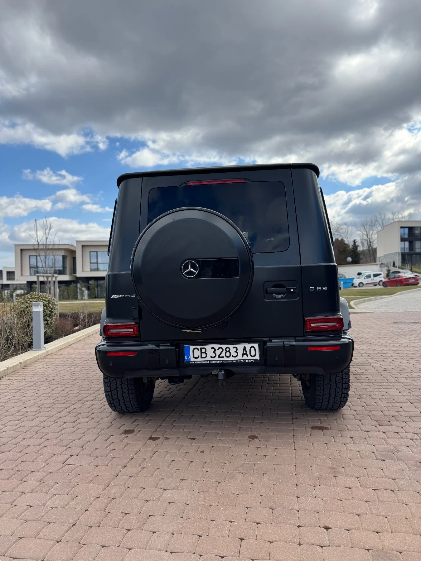 Mercedes-Benz G 63 AMG Edition 1 | Mobile.bg � ����������� 5