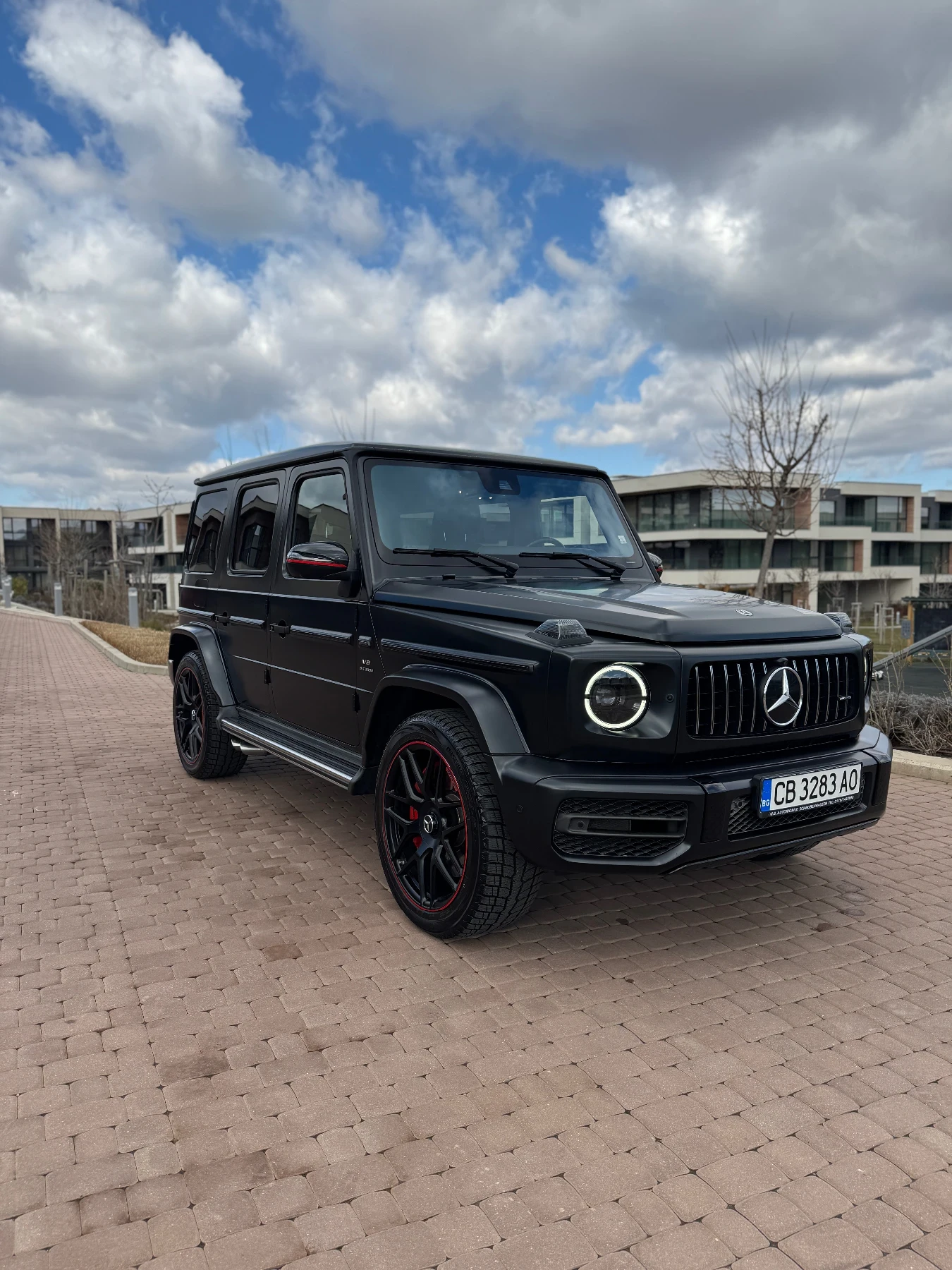 Mercedes-Benz G 63 AMG Edition 1 | Mobile.bg � ����������� 1