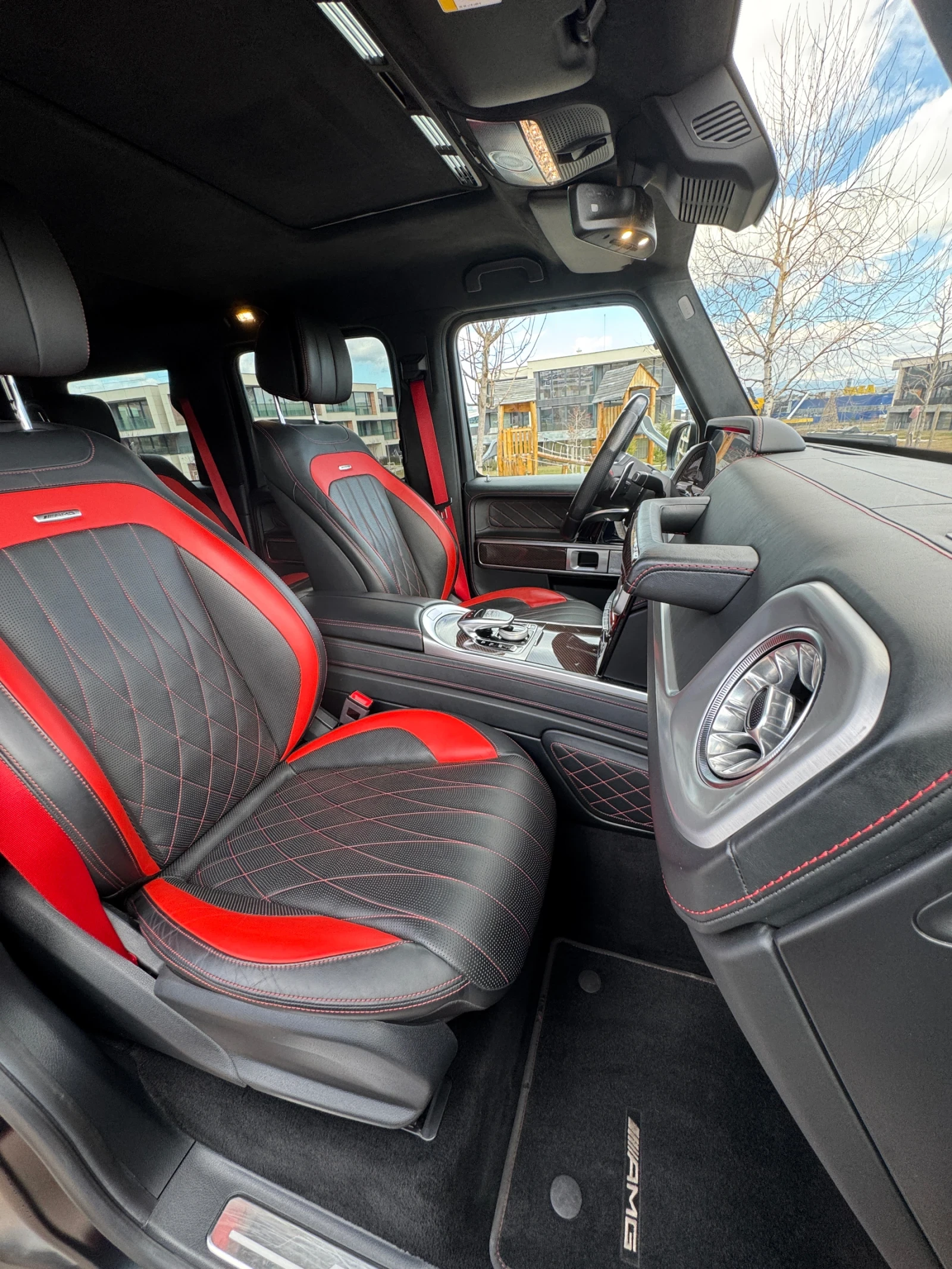 Mercedes-Benz G 63 AMG Edition 1 | Mobile.bg � ����������� 9