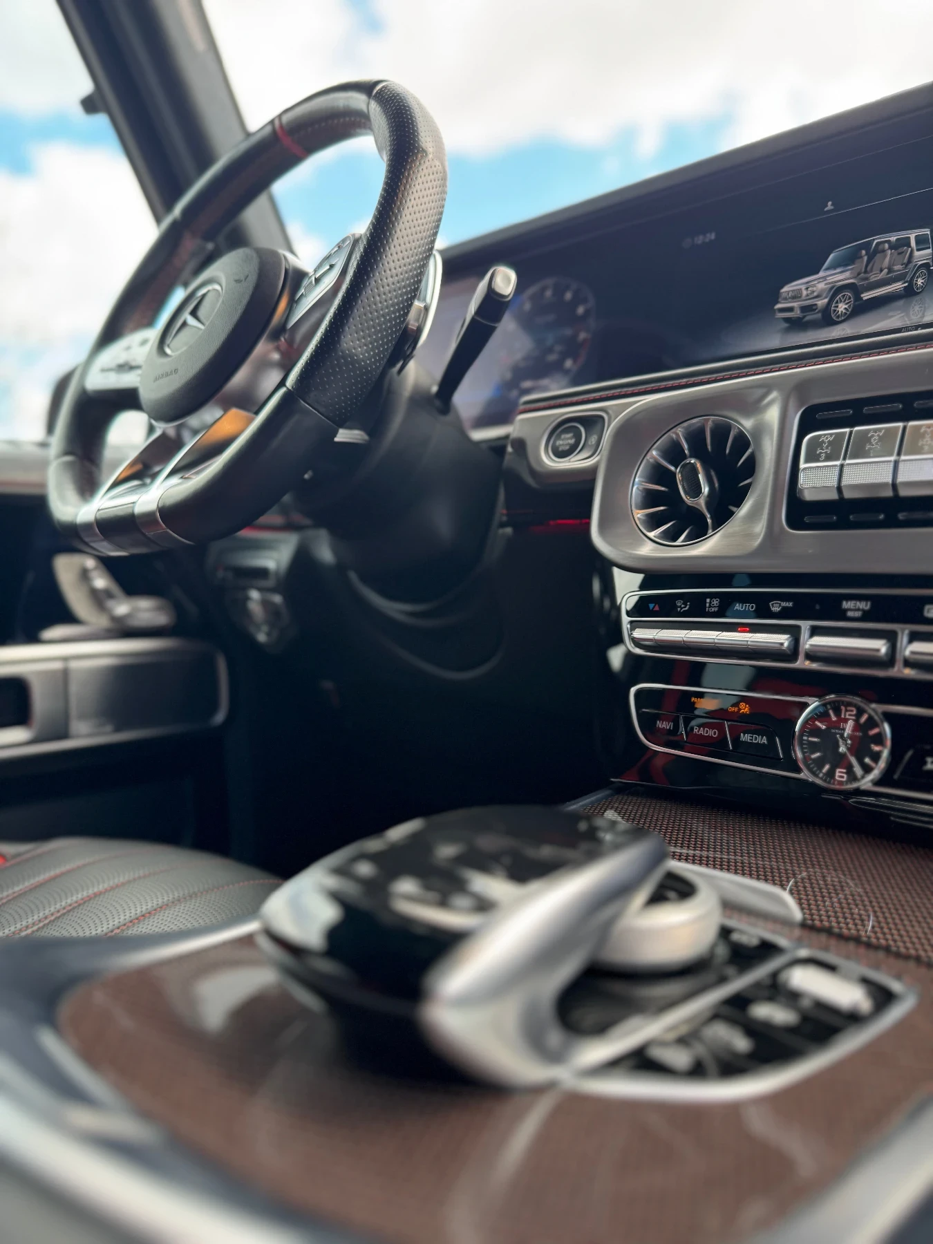 Mercedes-Benz G 63 AMG Edition 1 | Mobile.bg � ����������� 8