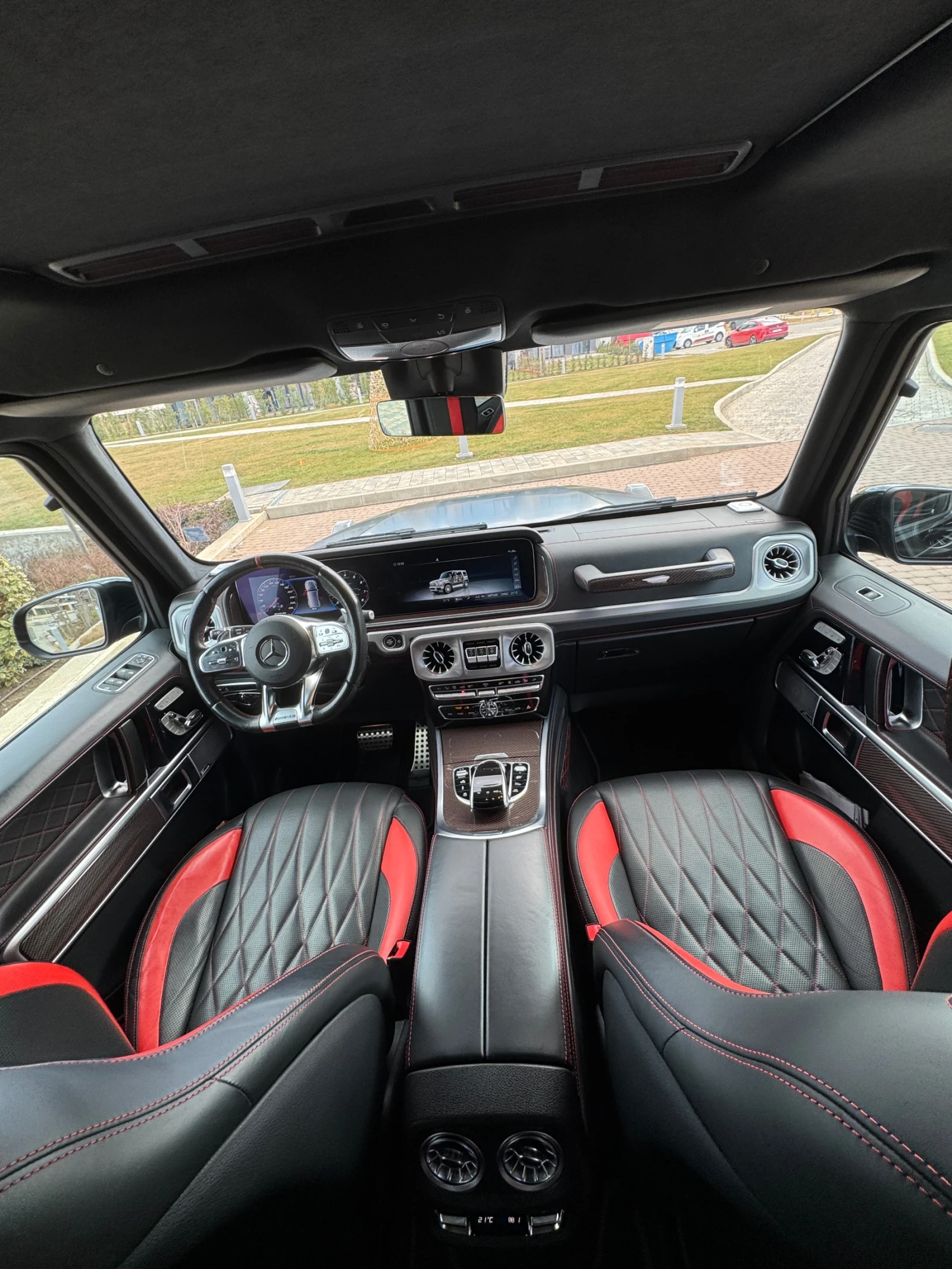 Mercedes-Benz G 63 AMG Edition 1 | Mobile.bg � ����������� 7