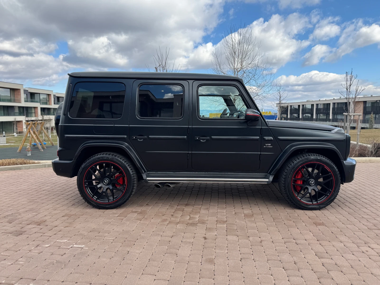 Mercedes-Benz G 63 AMG Edition 1 | Mobile.bg � ����������� 4