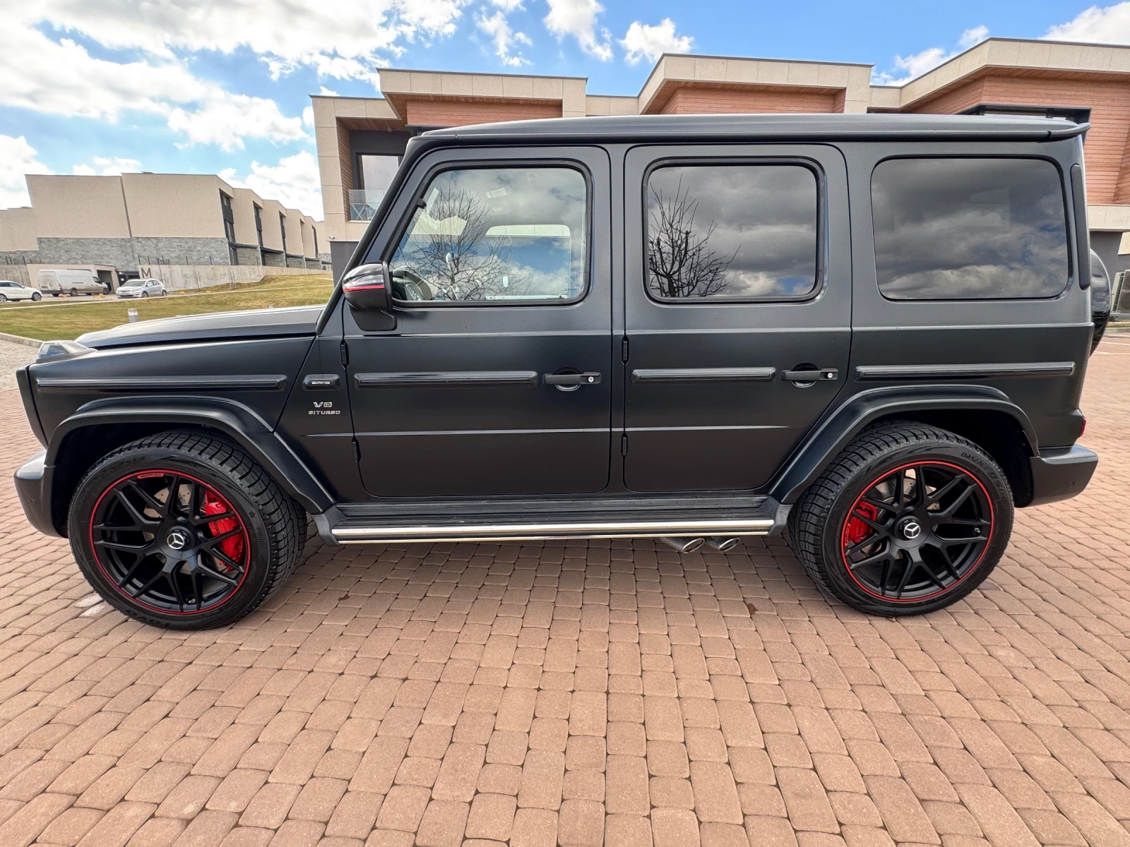 Mercedes-Benz G 63 AMG Edition 1 | Mobile.bg � ����������� 3