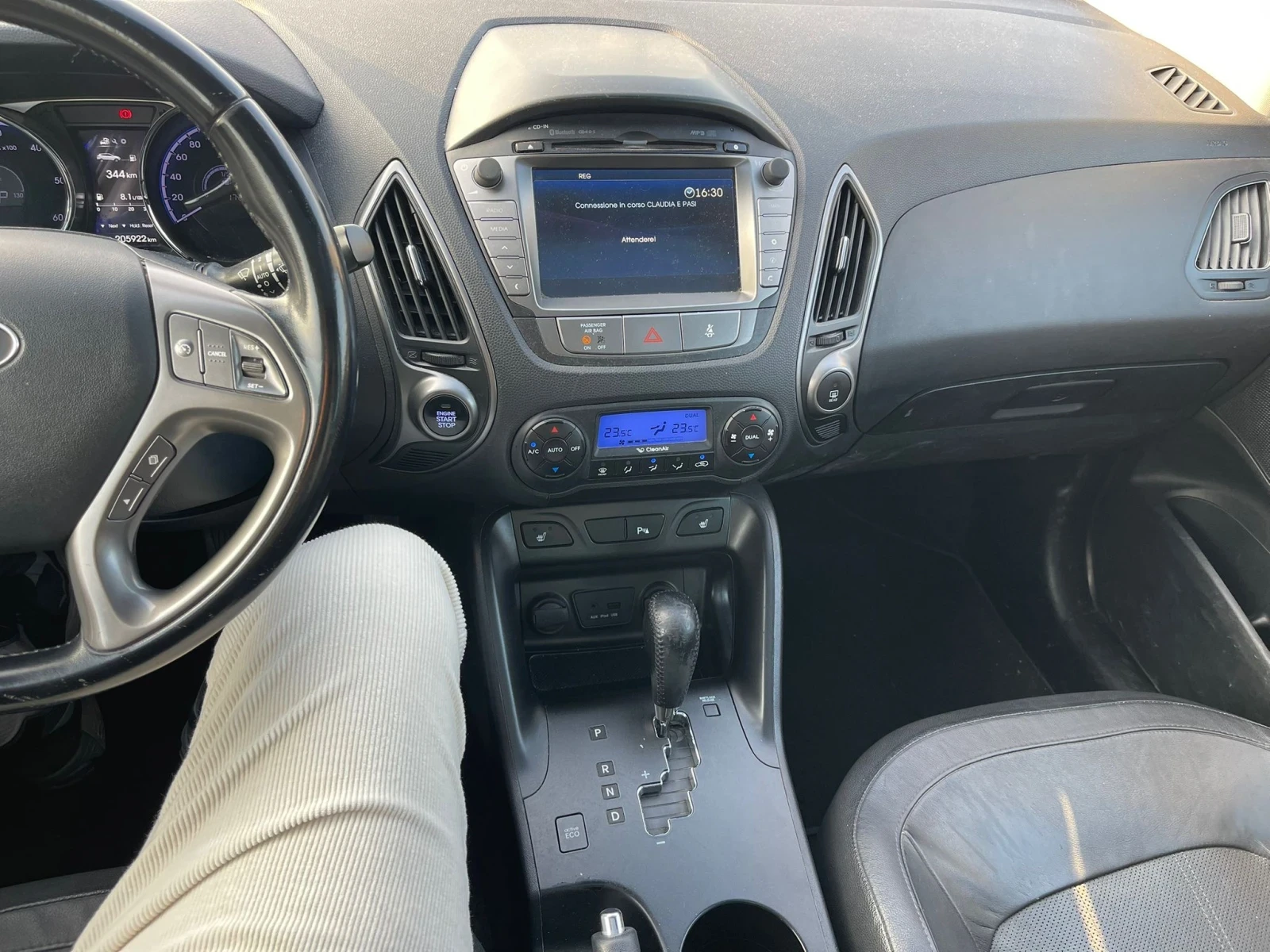 Hyundai IX35 (KATO ����)^(4x4) | Mobile.bg � ����������� 9
