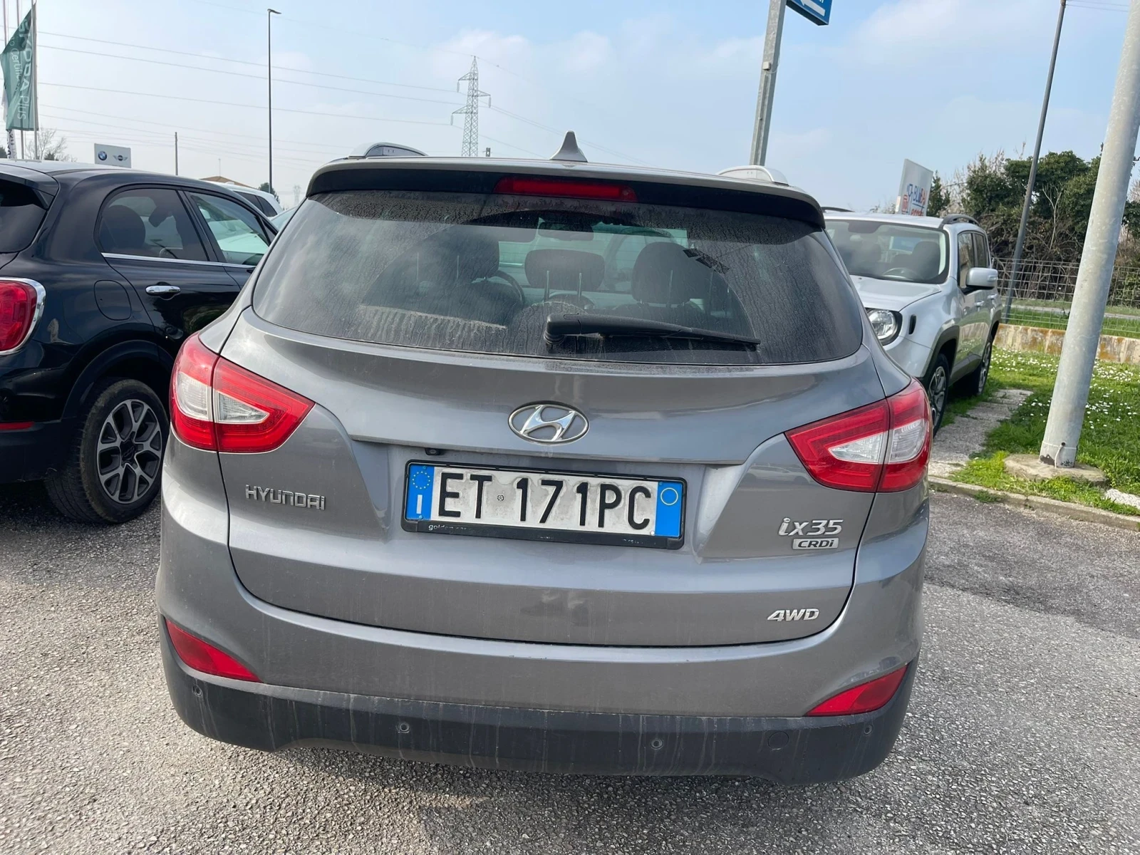 Hyundai IX35 (KATO ����)^(4x4) | Mobile.bg � ����������� 5