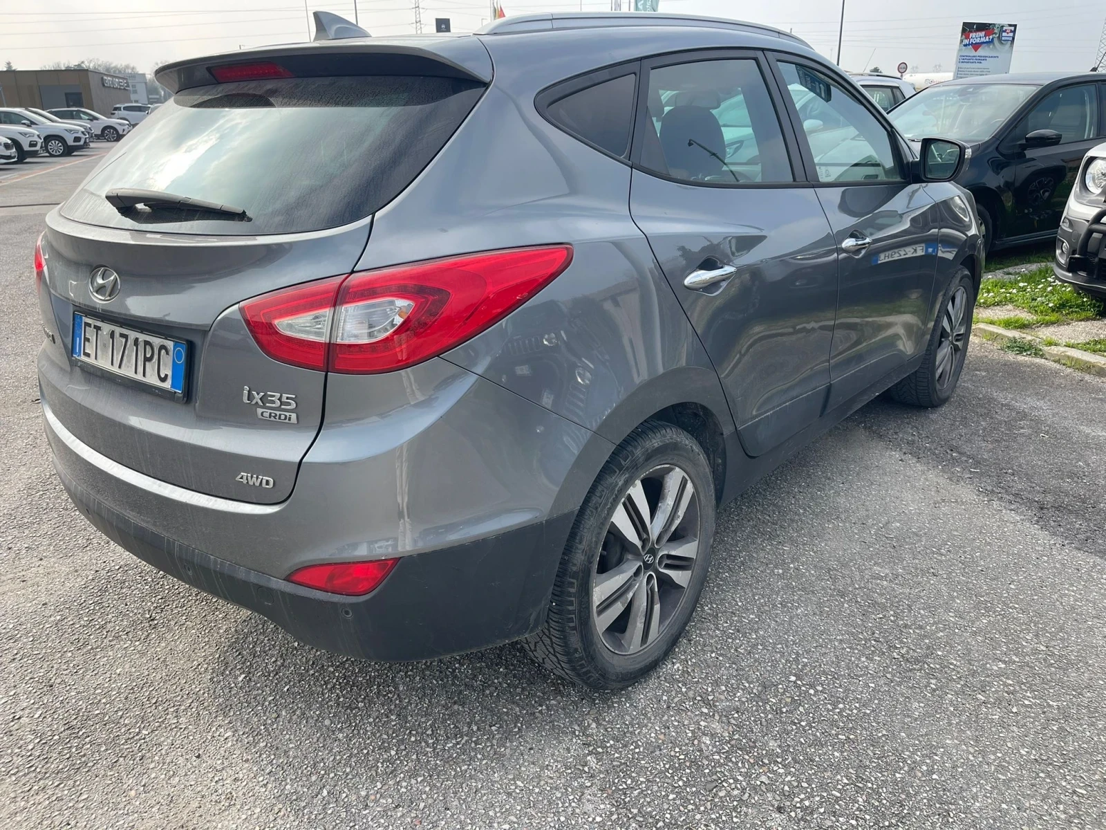 Hyundai IX35 (KATO ����)^(4x4) | Mobile.bg � ����������� 4