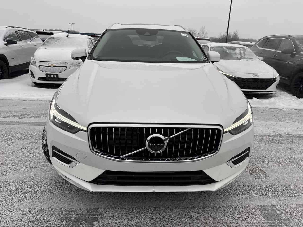 Volvo XC60 Inscription Expression  CARFAX, снимка 6 - Автомобили и джипове - 53734765