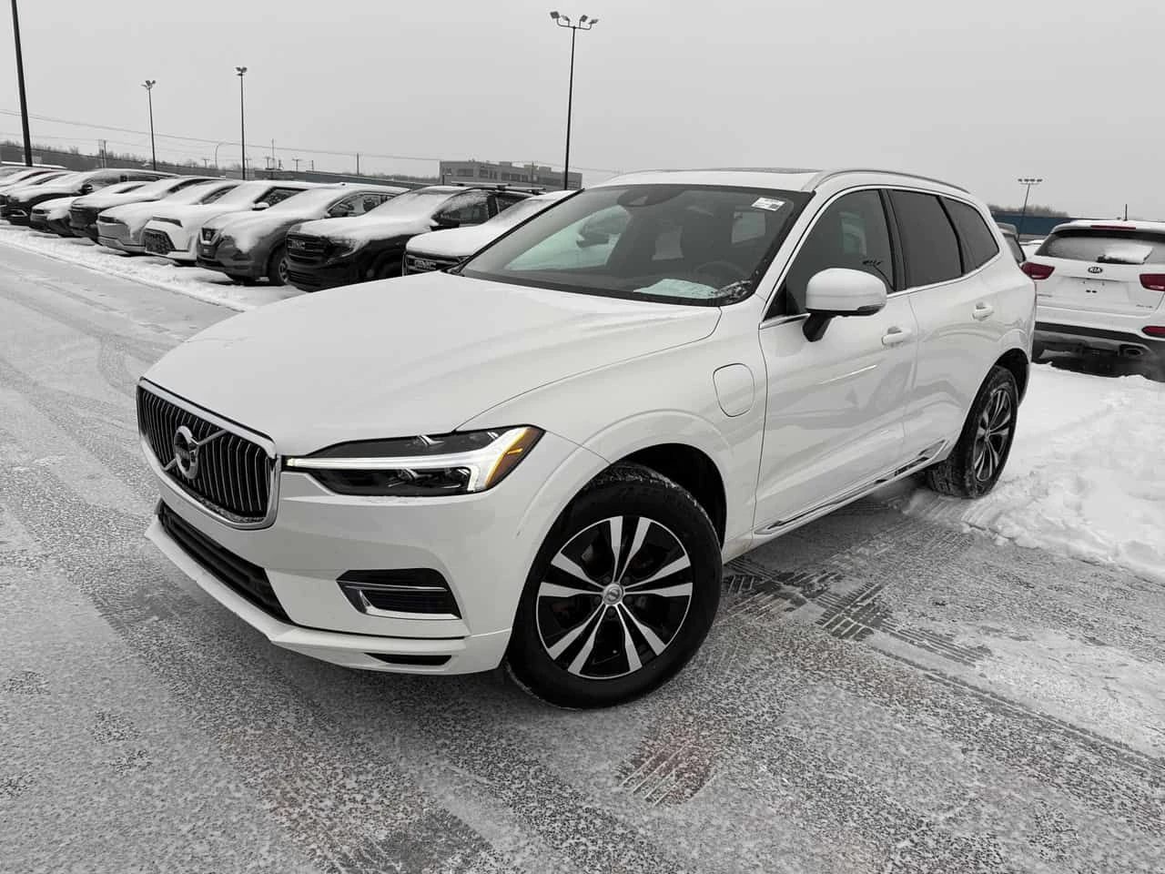 Volvo XC60 Inscription Expression  CARFAX