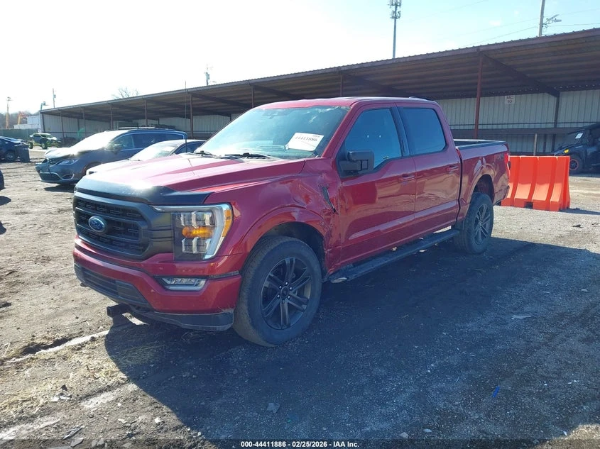 Ford F150 5.0l F-150 Xlt, снимка 2 - Автомобили и джипове - 53817000