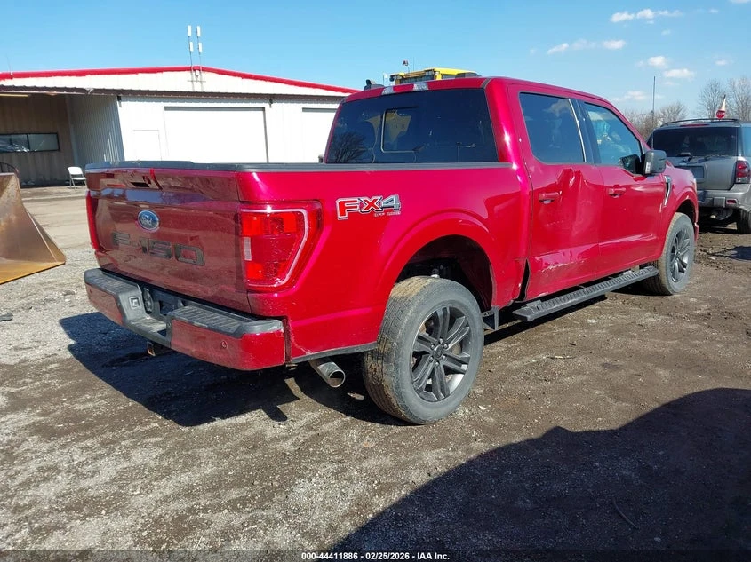 Ford F150 5.0l F-150 Xlt, снимка 4 - Автомобили и джипове - 53817000