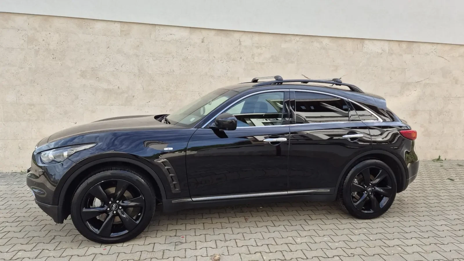 Infiniti QX70 S | Mobile.bg � ����������� 7