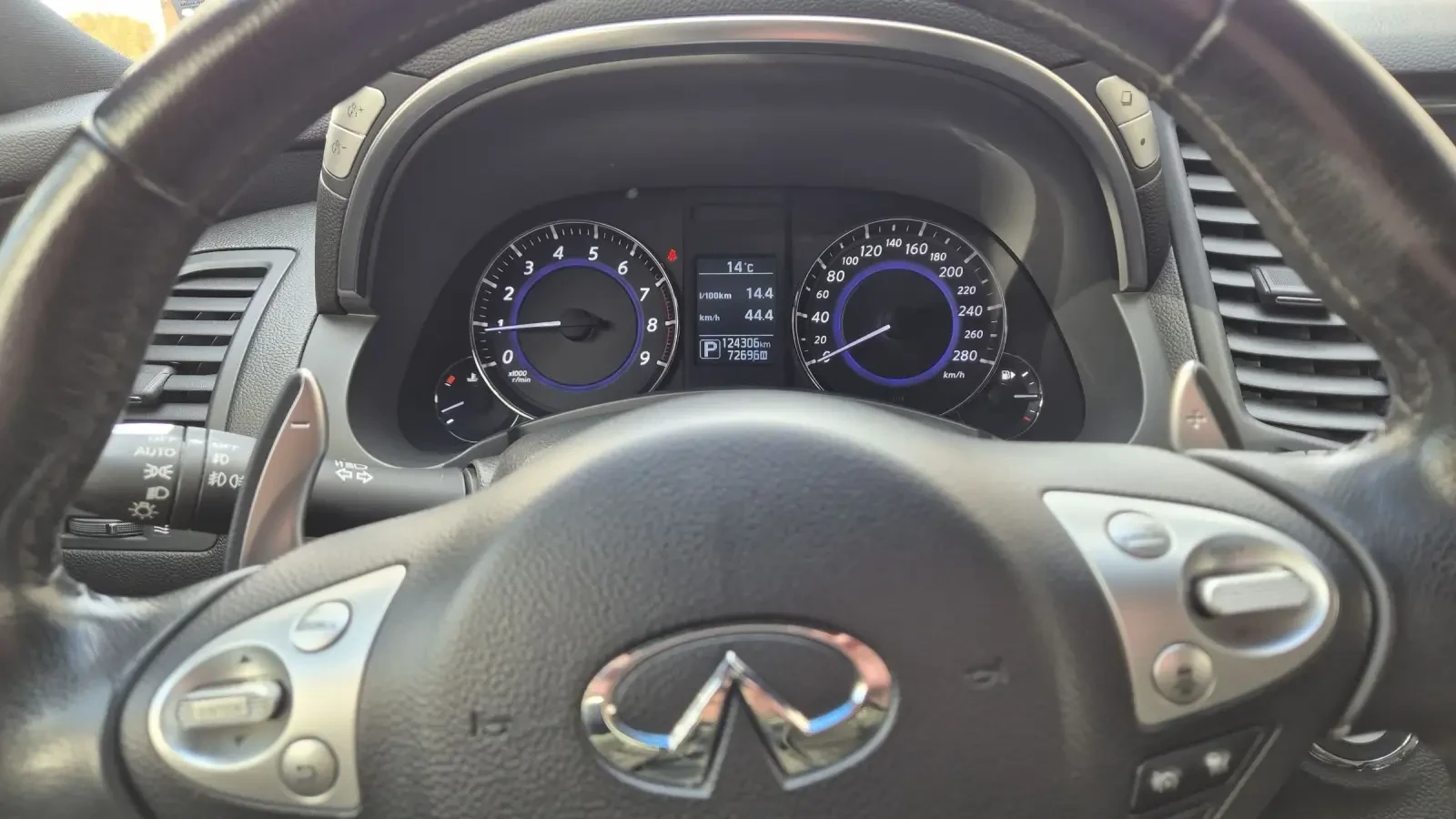 Infiniti QX70 S | Mobile.bg � ����������� 15