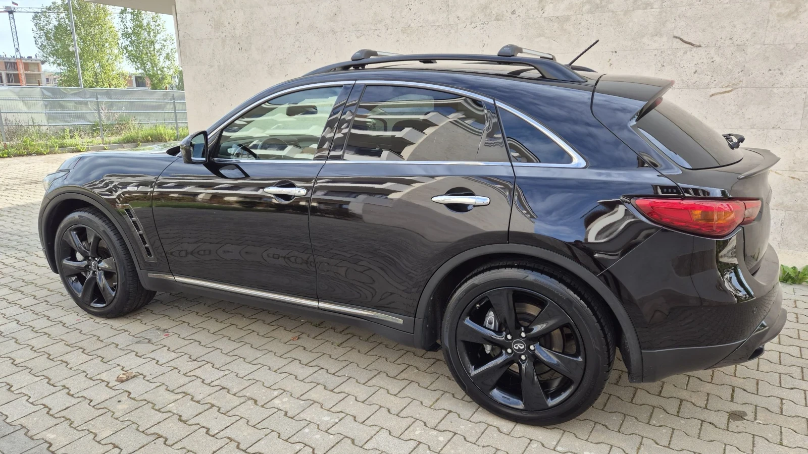 Infiniti QX70 S | Mobile.bg � ����������� 8