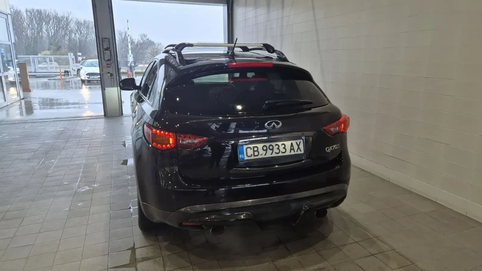 Infiniti QX70 S, снимка 8 - Автомобили и джипове - 53997785