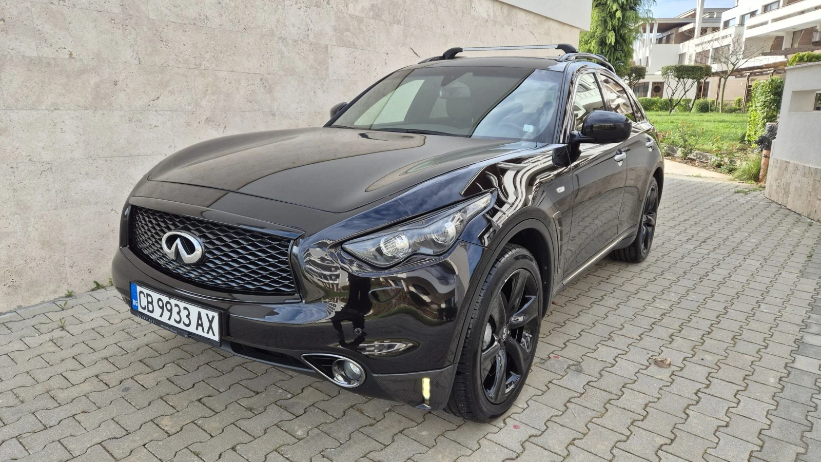 Infiniti QX70 S | Mobile.bg � ����������� 6