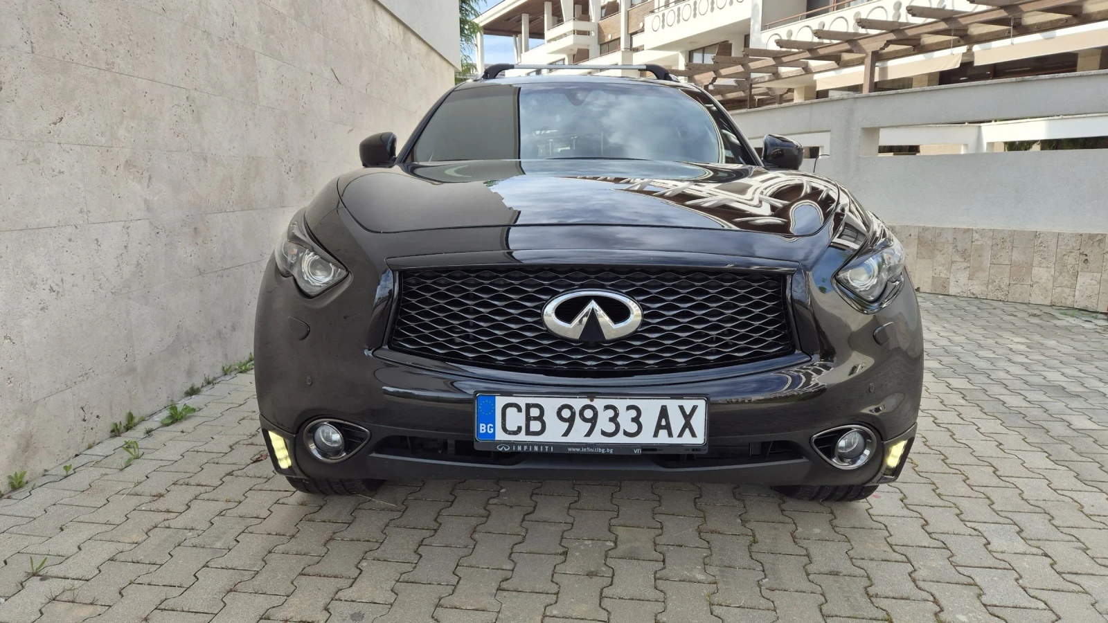 Infiniti QX70 S | Mobile.bg � ����������� 5