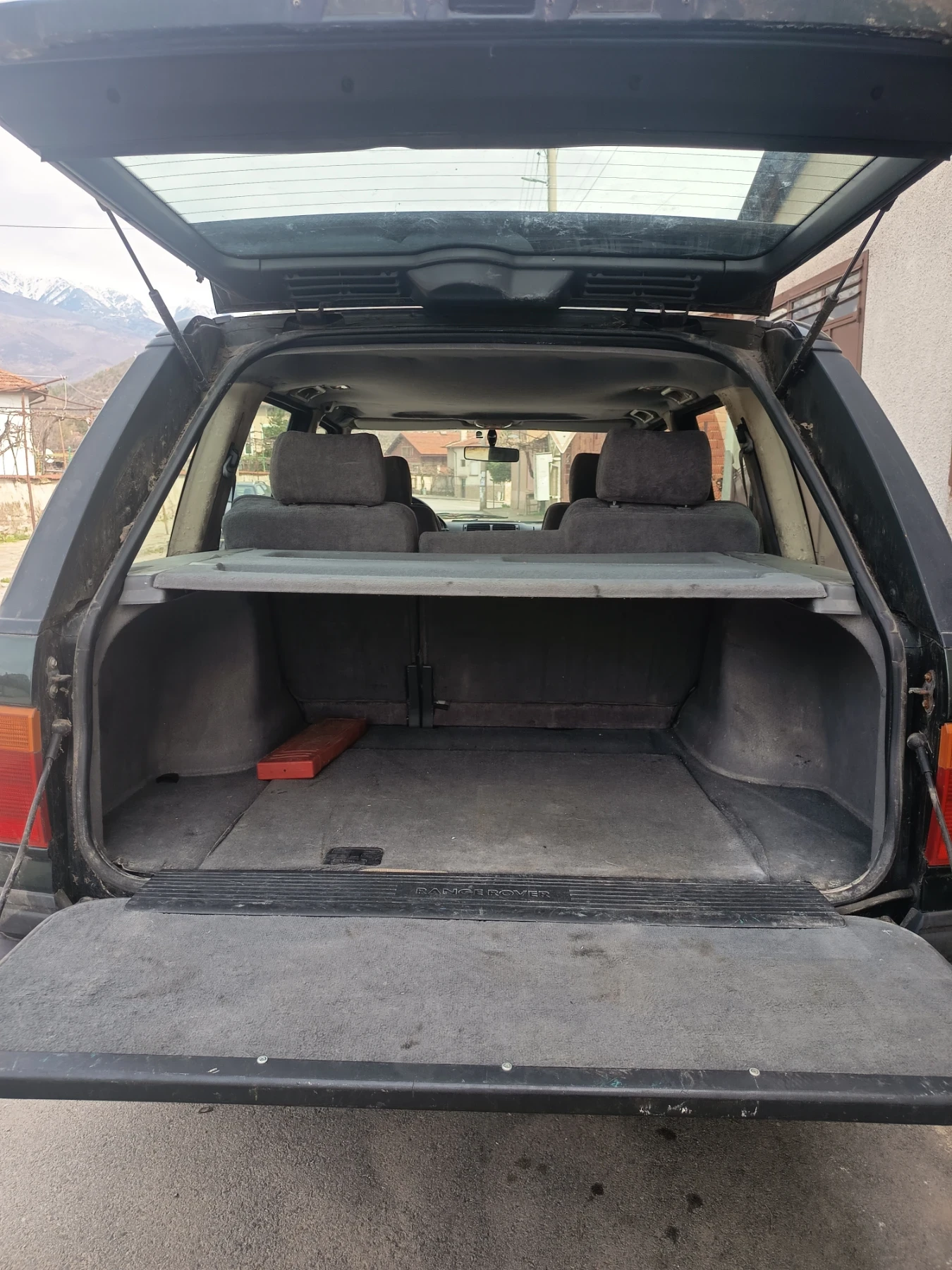 Land Rover Range rover, снимка 13 - Автомобили и джипове - 54007559