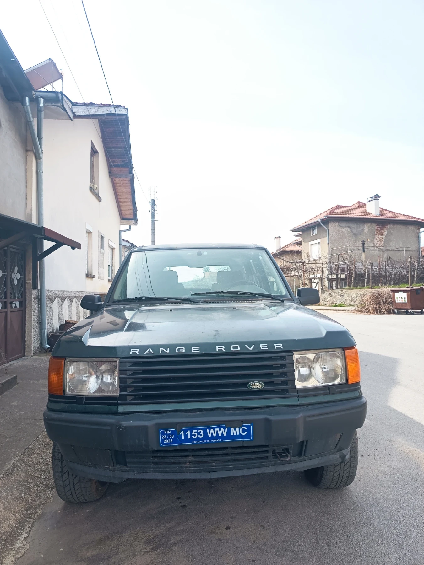 Land Rover Range rover, снимка 5 - Автомобили и джипове - 54007559