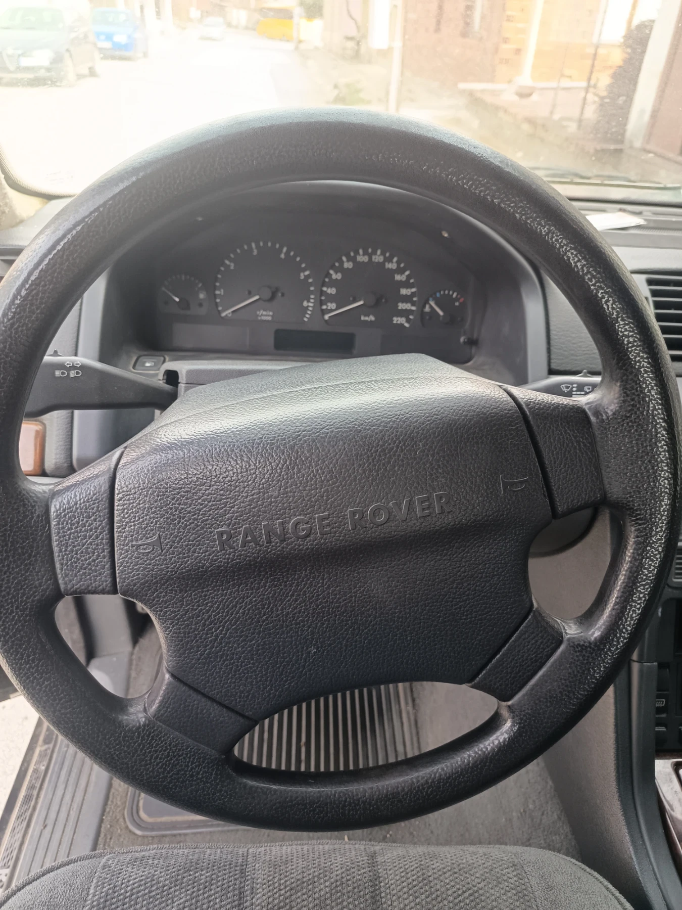 Land Rover Range rover, снимка 7 - Автомобили и джипове - 54007559