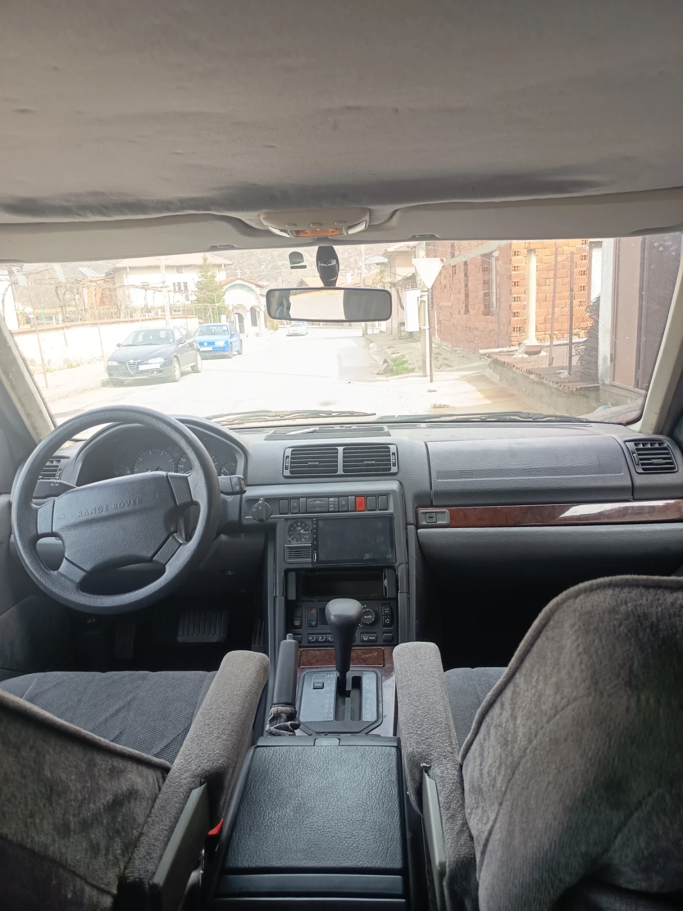Land Rover Range rover, снимка 10 - Автомобили и джипове - 54007559