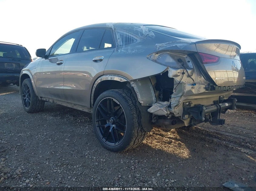 Mercedes-Benz GLE 43 AMG 3.0L I-6 DI, DOHC, VVT, TURBO, 429HP All Wheel | Mobile.bg � ����������� 3