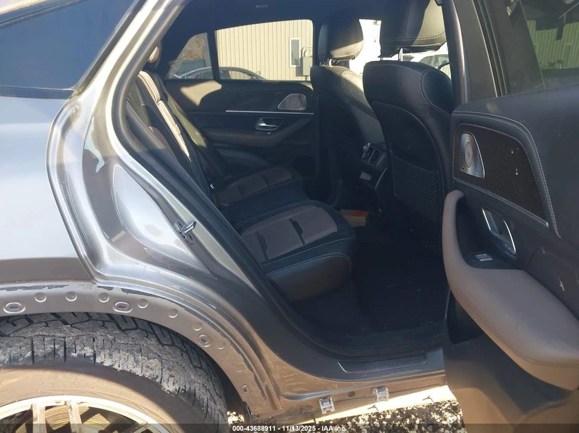 Mercedes-Benz GLE 43 AMG 3.0L I-6 DI, DOHC, VVT, TURBO, 429HP All Wheel | Mobile.bg � ����������� 8