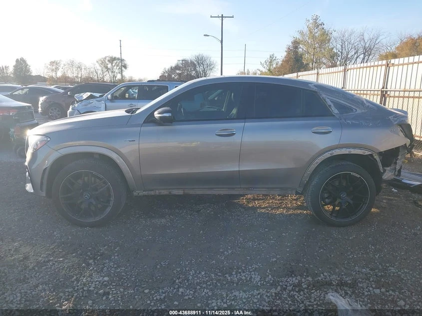 Mercedes-Benz GLE 43 AMG 3.0L I-6 DI, DOHC, VVT, TURBO, 429HP All Wheel | Mobile.bg � ����������� 15