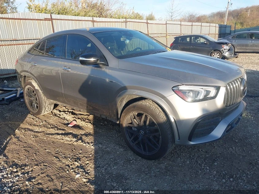 Mercedes-Benz GLE 43 AMG 3.0L I-6 DI, DOHC, VVT, TURBO, 429HP All Wheel | Mobile.bg � ����������� 1