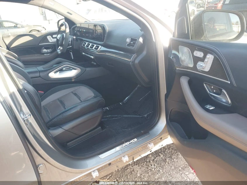 Mercedes-Benz GLE 43 AMG 3.0L I-6 DI, DOHC, VVT, TURBO, 429HP All Wheel | Mobile.bg � ����������� 5