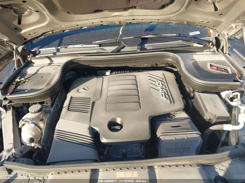 Mercedes-Benz GLE 43 AMG 3.0L I-6 DI, DOHC, VVT, TURBO, 429HP All Wheel | Mobile.bg � ����������� 10