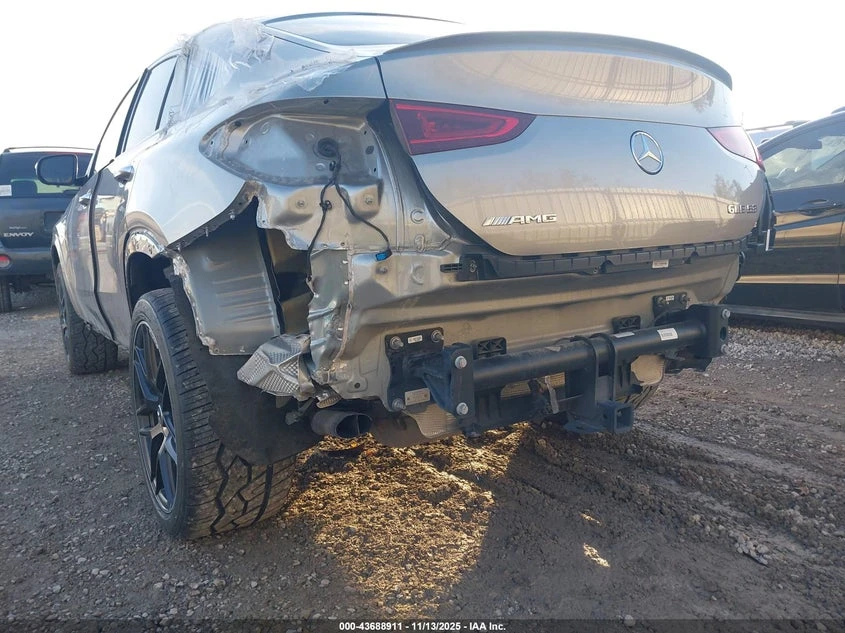 Mercedes-Benz GLE 43 AMG 3.0L I-6 DI, DOHC, VVT, TURBO, 429HP All Wheel | Mobile.bg � ����������� 6