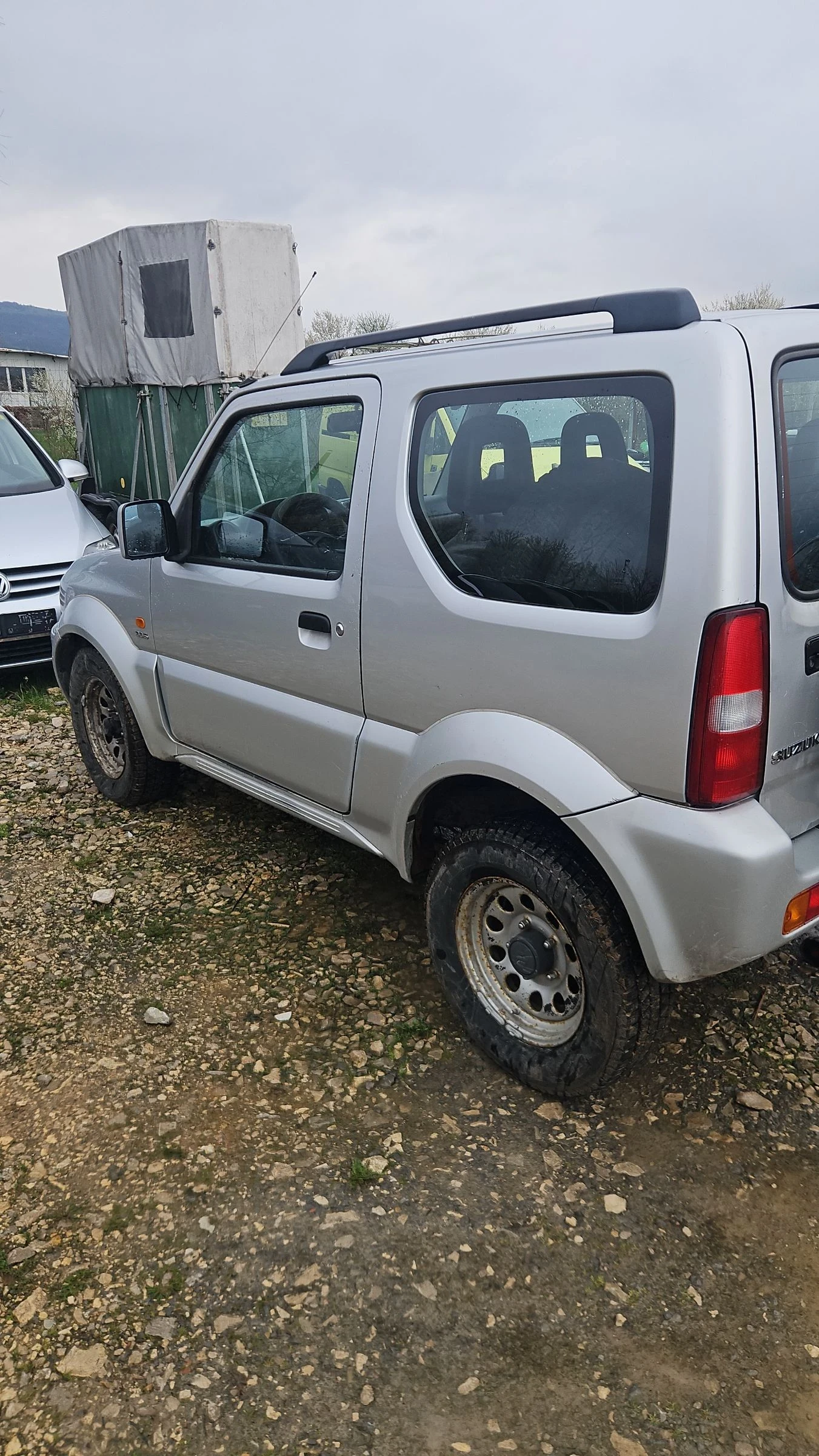 Suzuki Jimny 1.5ddid.86ks, снимка 3 - Автомобили и джипове - 54089590