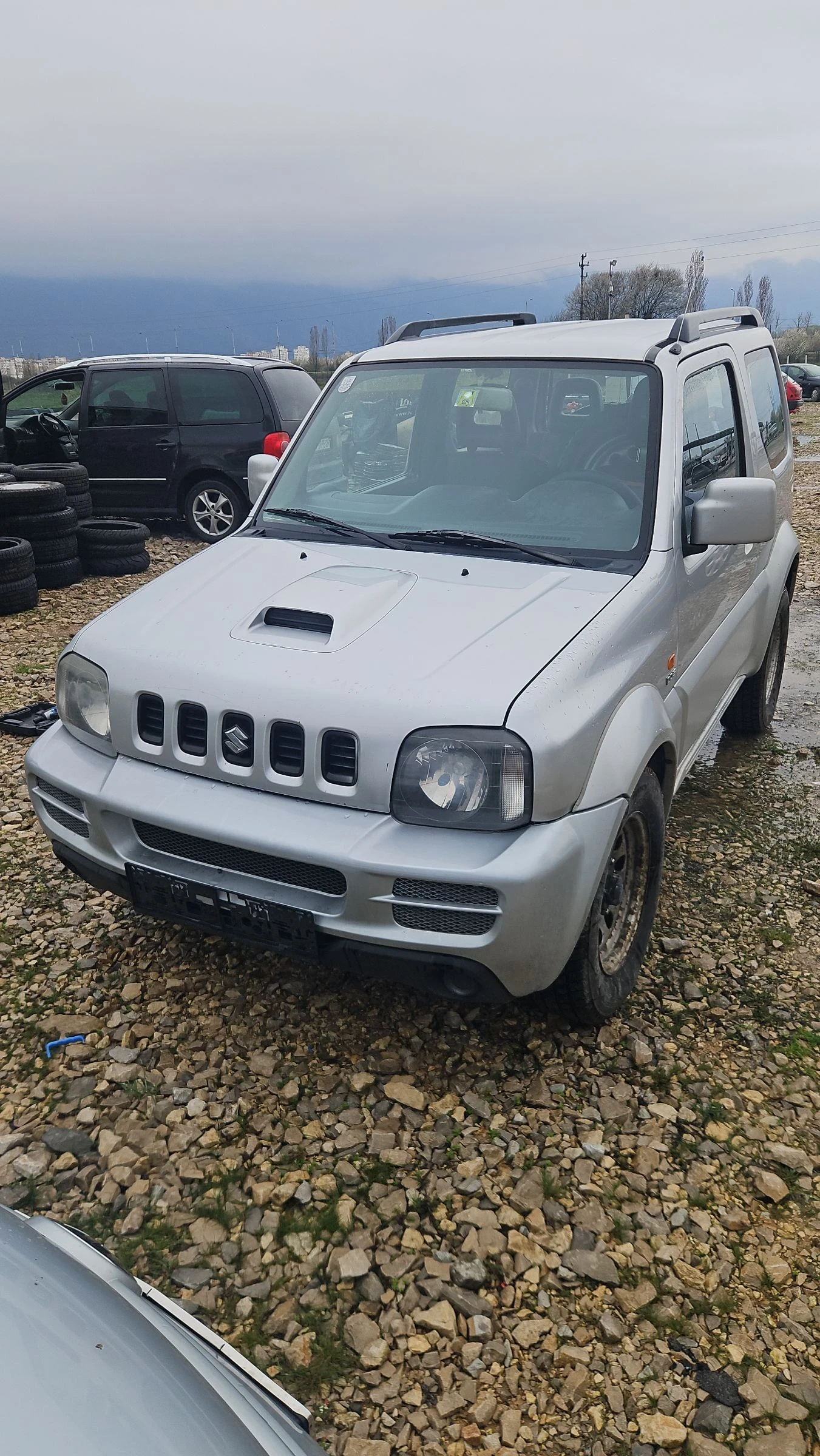 Suzuki Jimny 1.5ddid.86ks, снимка 2 - Автомобили и джипове - 54089590
