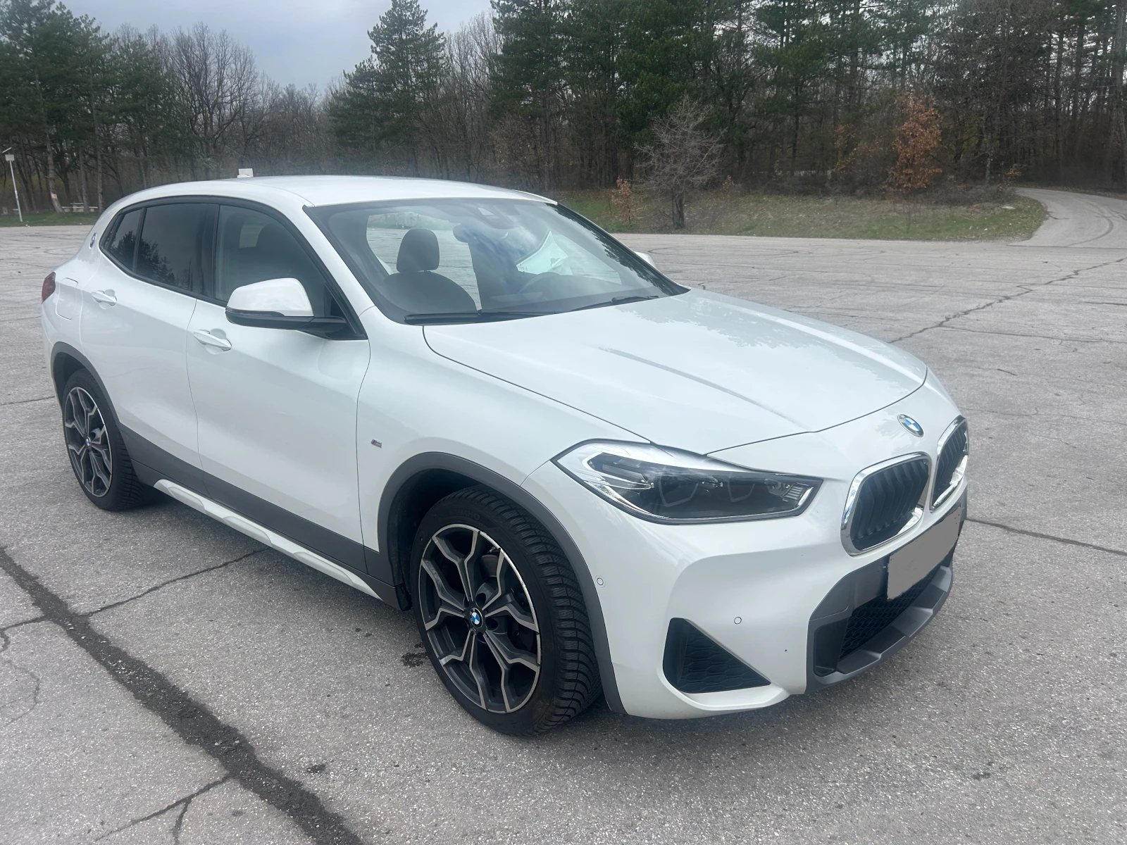 BMW X2, снимка 7 - Автомобили и джипове - 54414745