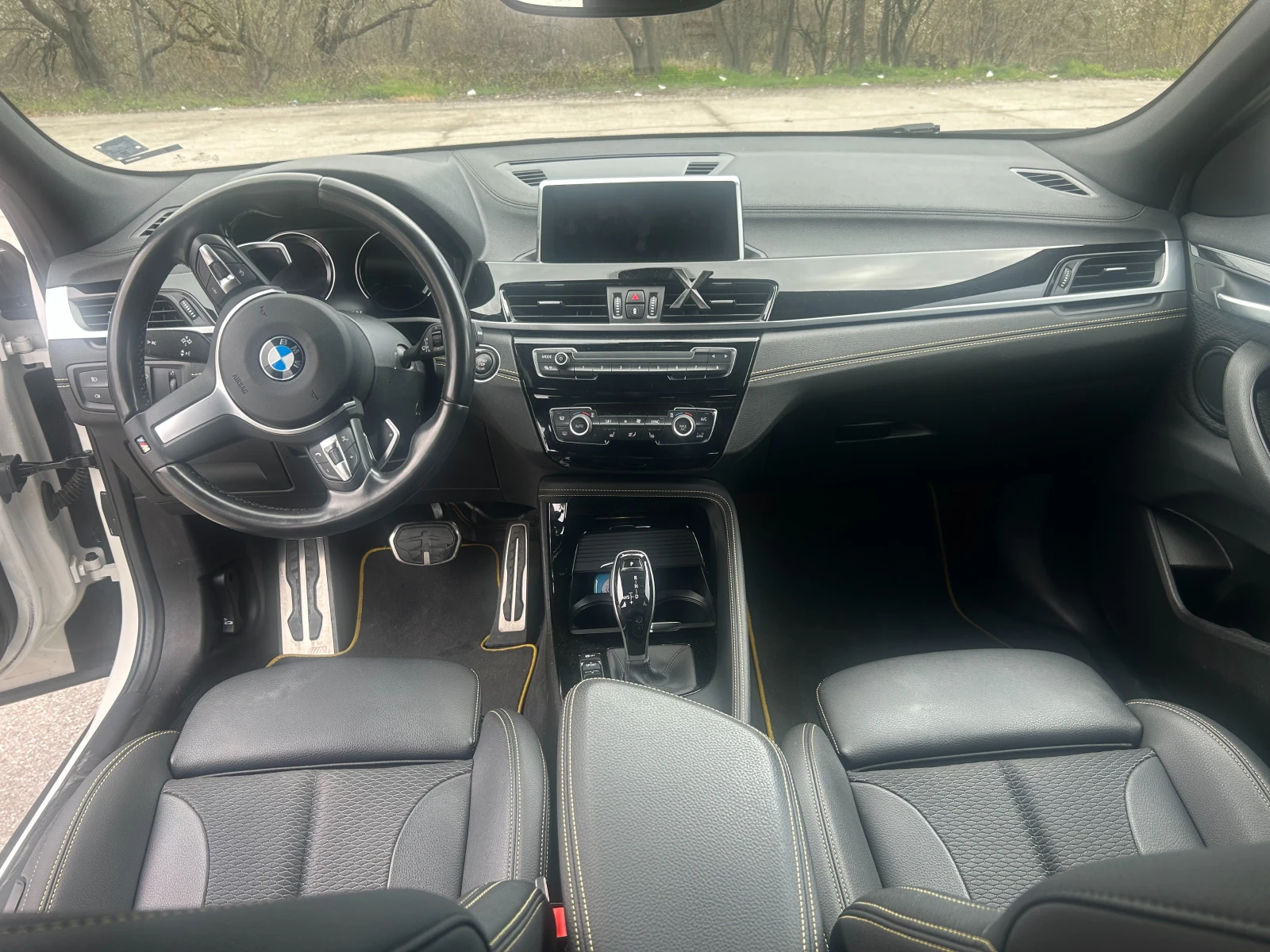 BMW X2, снимка 5 - Автомобили и джипове - 54414745