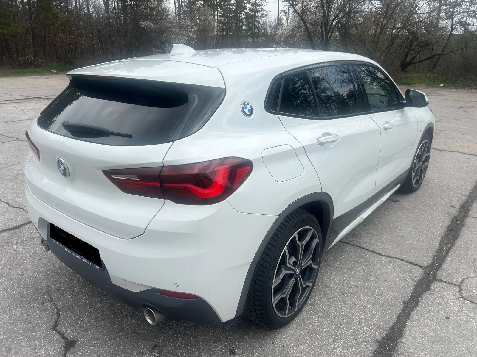 BMW X2, снимка 6 - Автомобили и джипове - 54414745