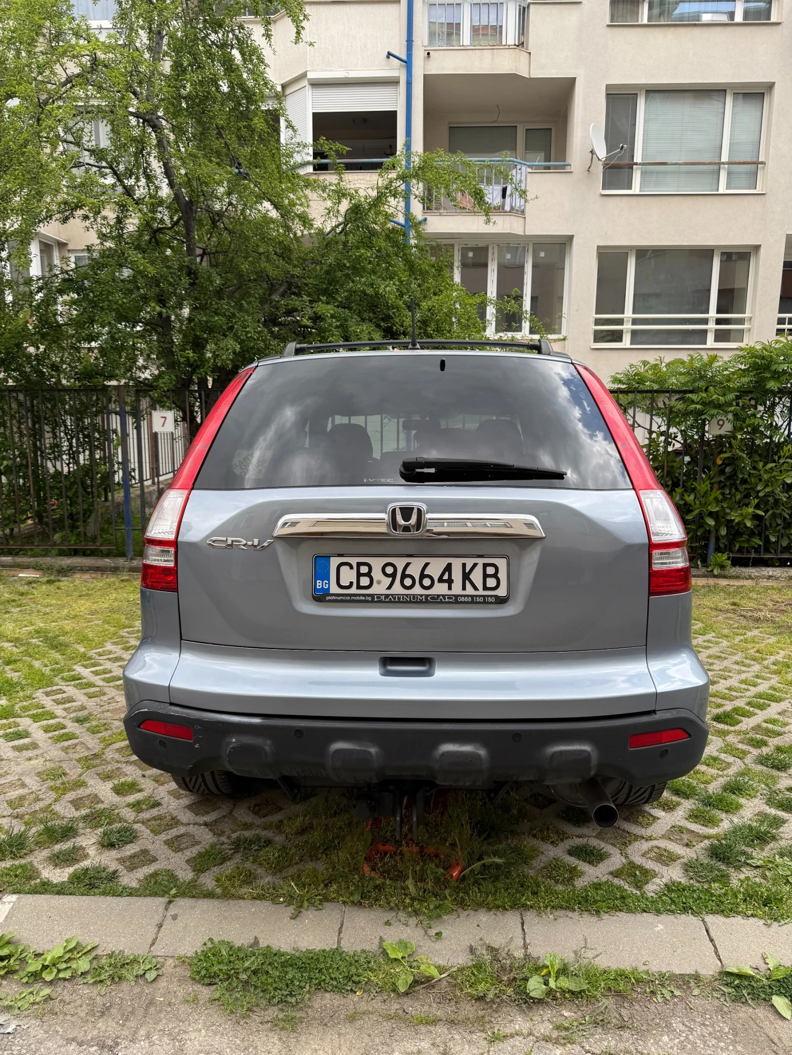 Honda Cr-v /LPG/��������� | Mobile.bg � ����������� 4