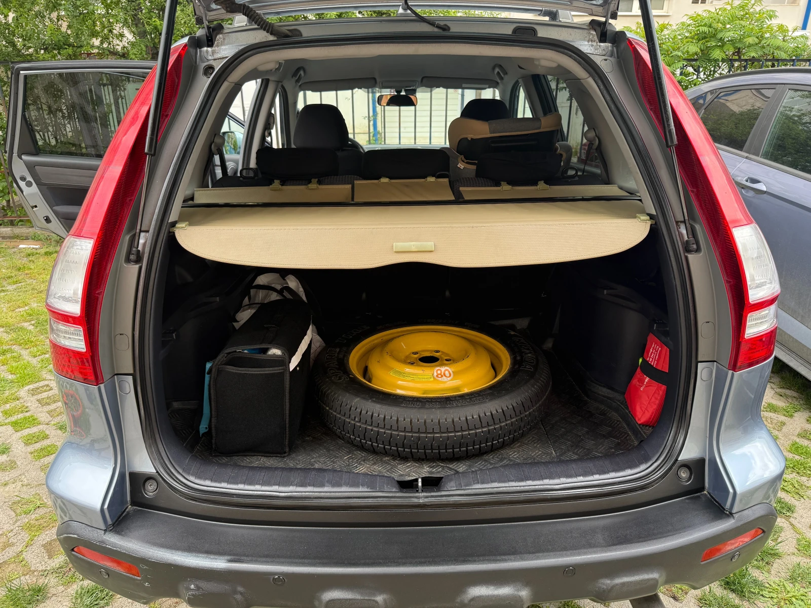 Honda Cr-v /LPG/��������� | Mobile.bg � ����������� 14