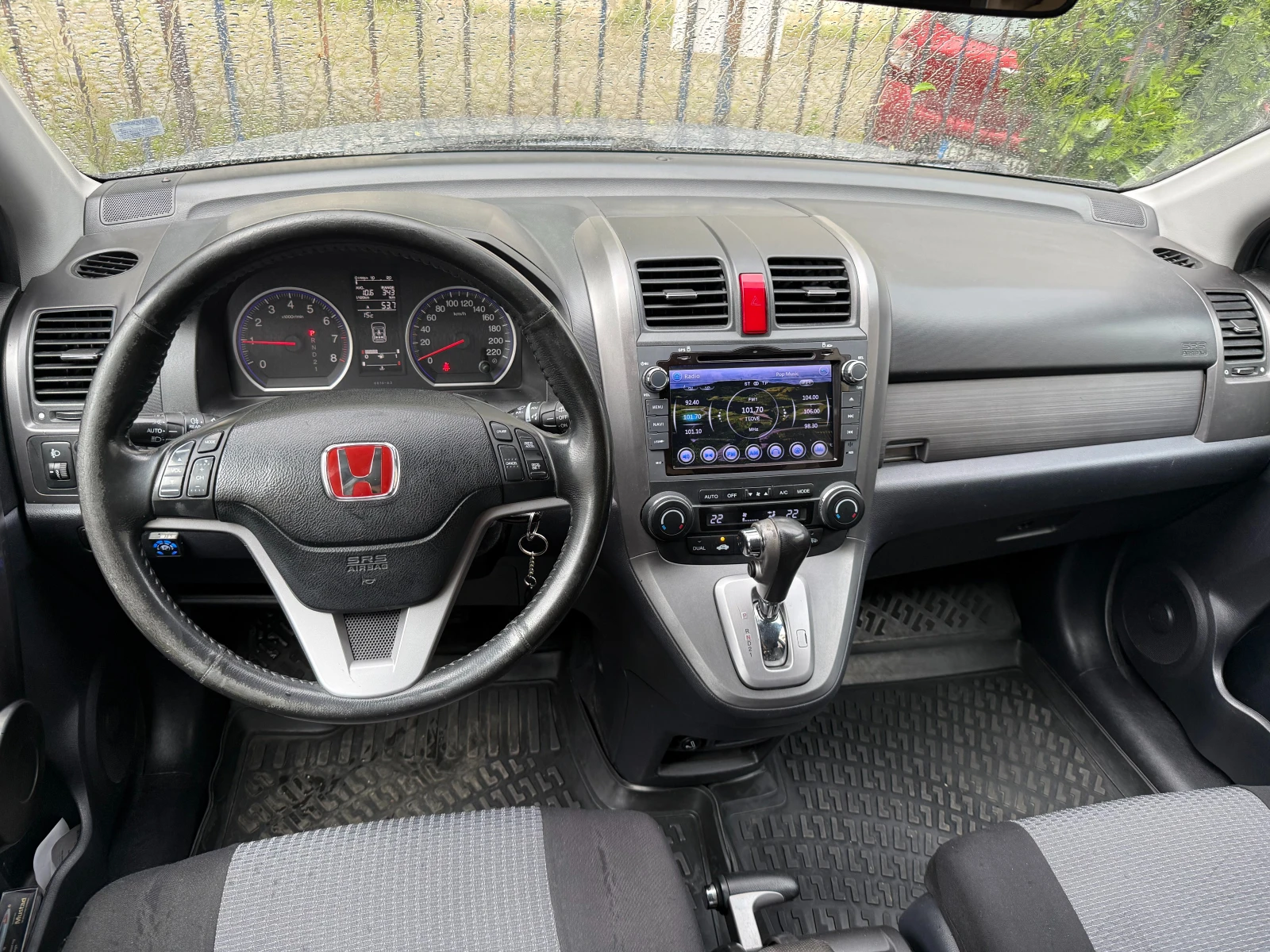 Honda Cr-v /LPG/��������� | Mobile.bg � ����������� 11