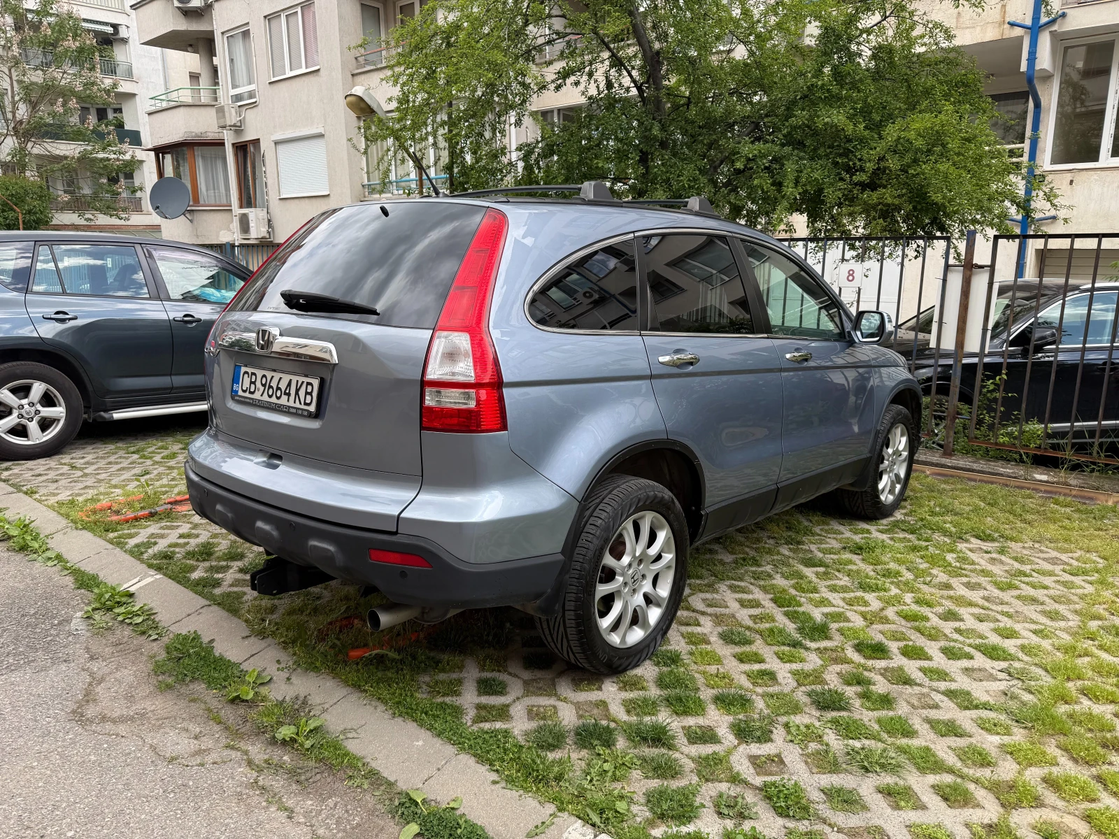 Honda Cr-v /LPG/��������� | Mobile.bg � ����������� 5