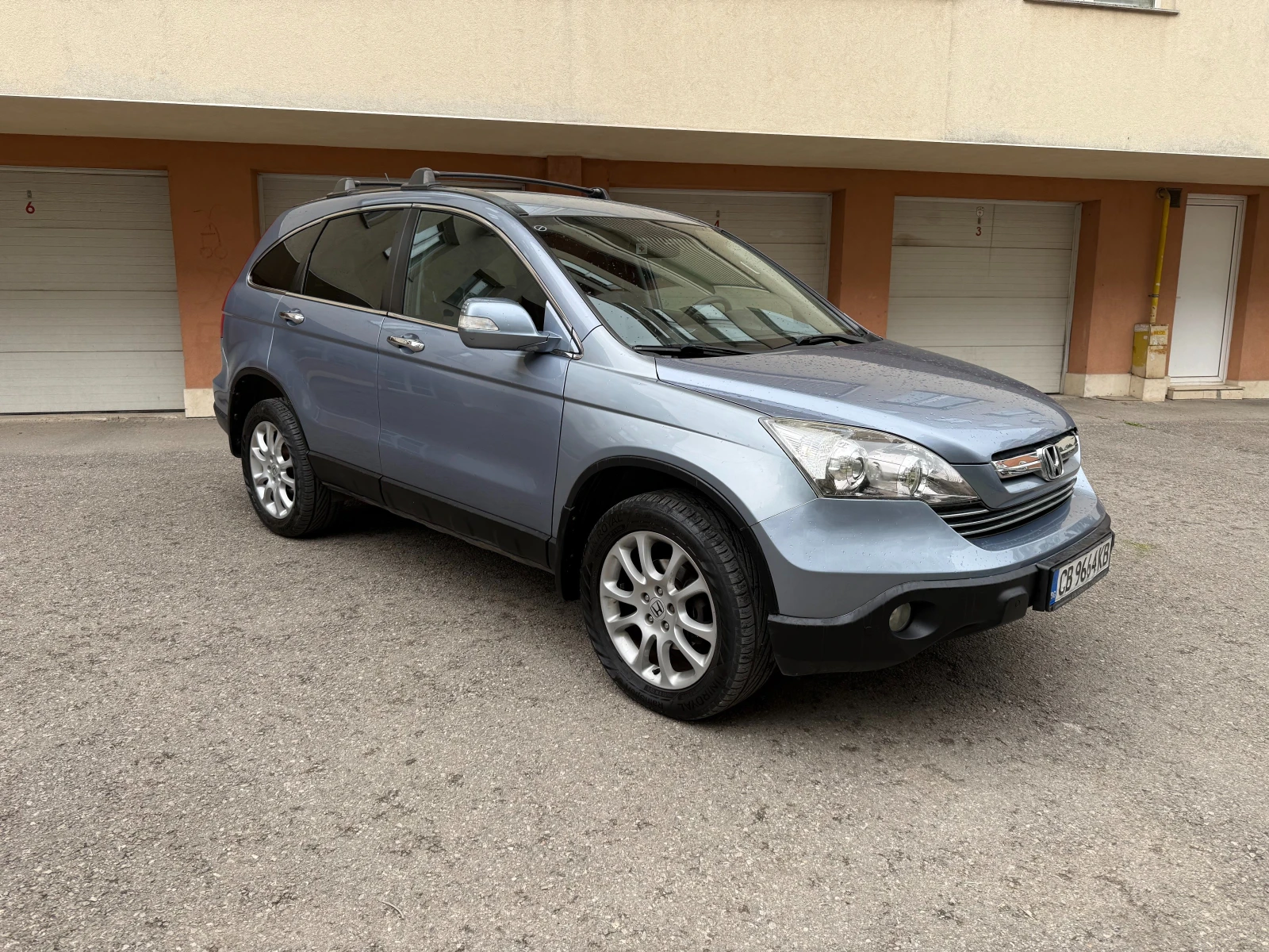 Honda Cr-v /LPG/��������� | Mobile.bg � ����������� 7