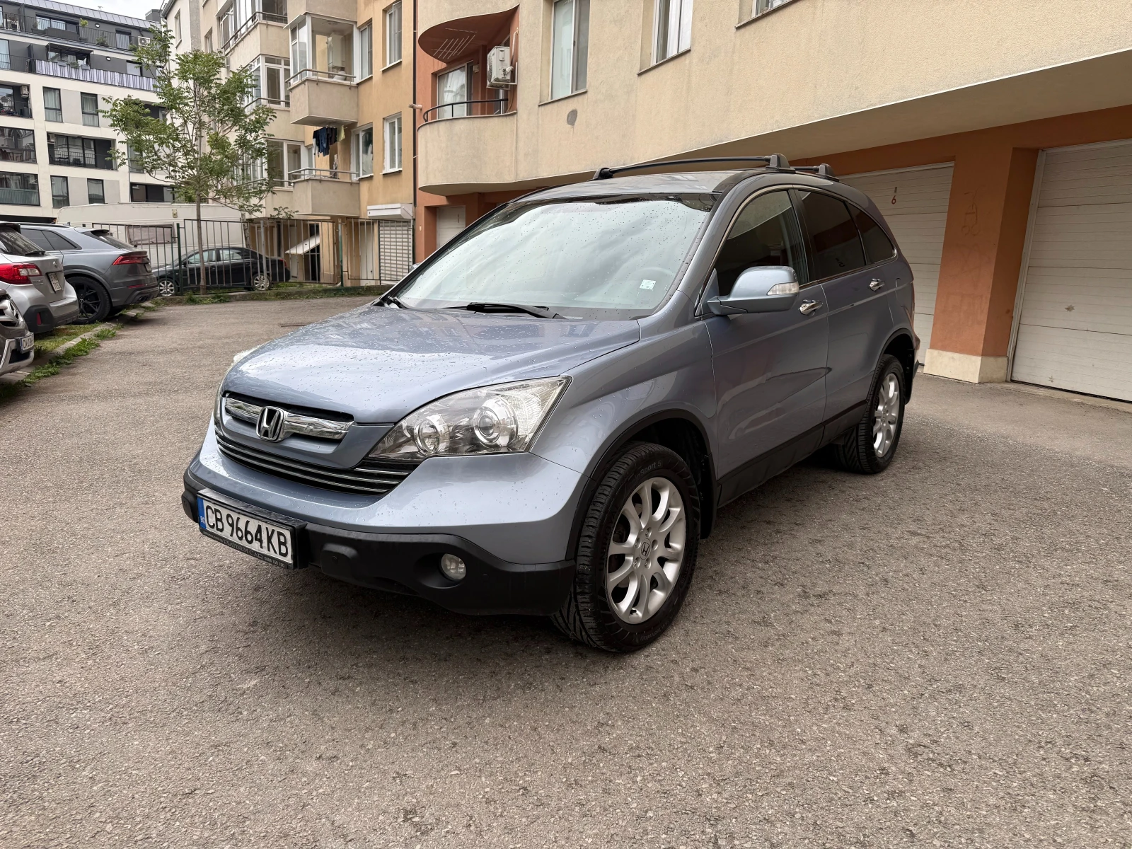Honda Cr-v /LPG/Автоматик