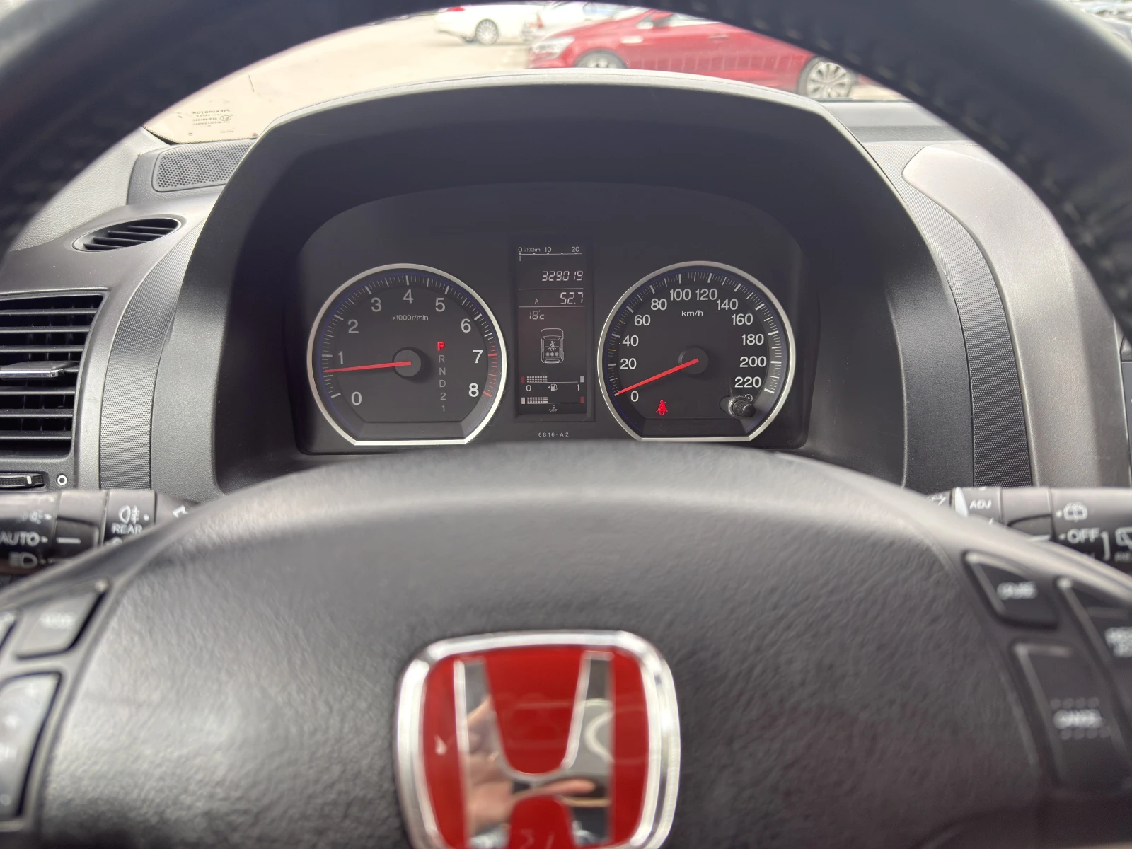 Honda Cr-v /LPG/��������� | Mobile.bg � ����������� 9