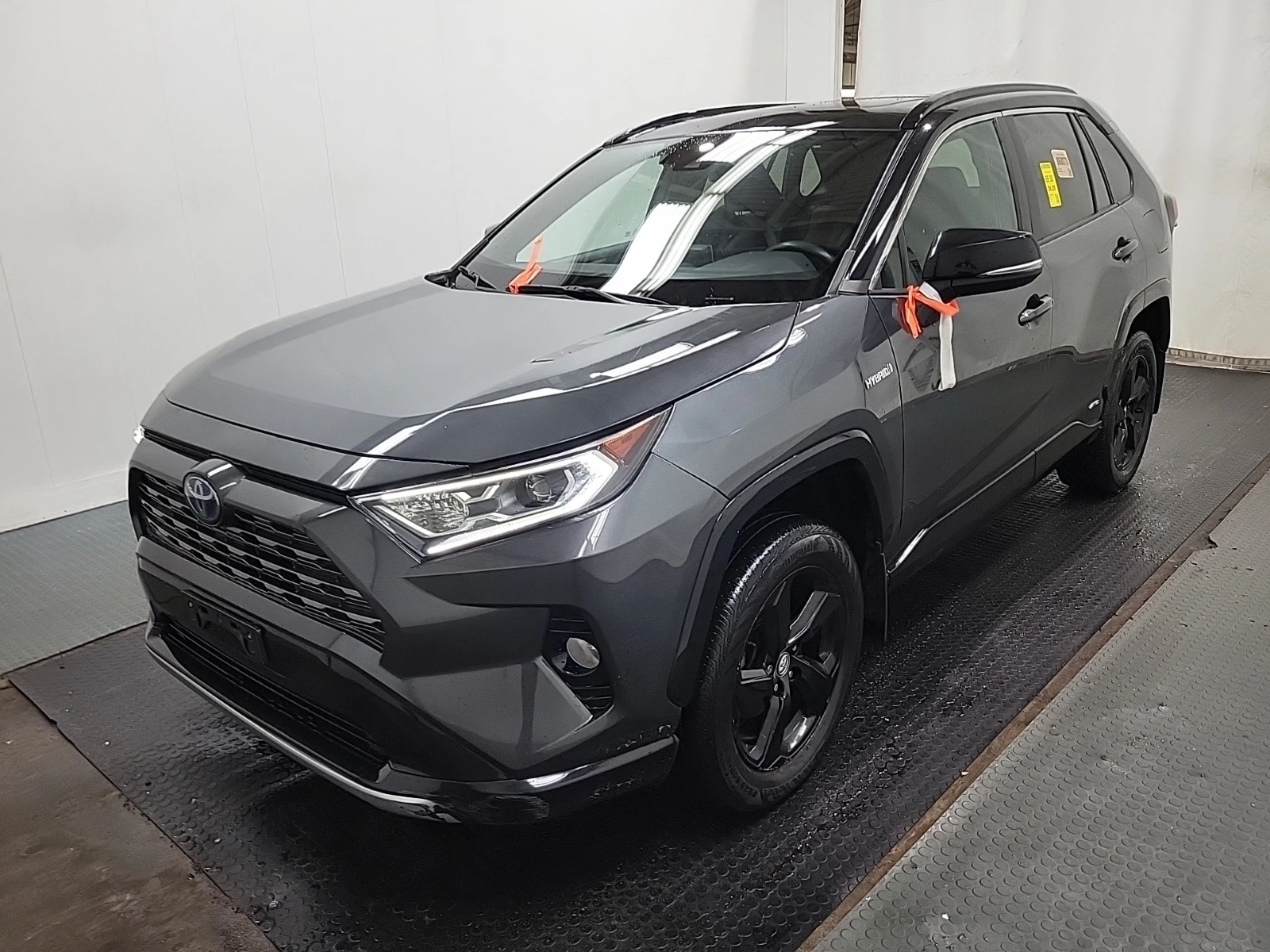 Toyota Rav4 HYBRID XLE * * CARFAX * * АВТО КРЕДИТ * * 