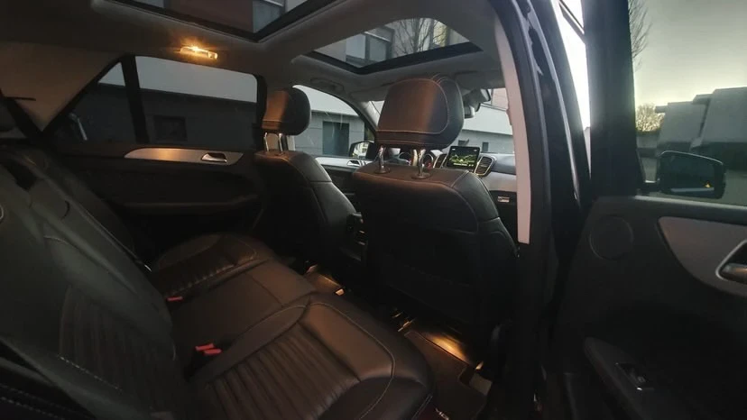 Mercedes-Benz GLE 350, снимка 10 - Автомобили и джипове - 54838251