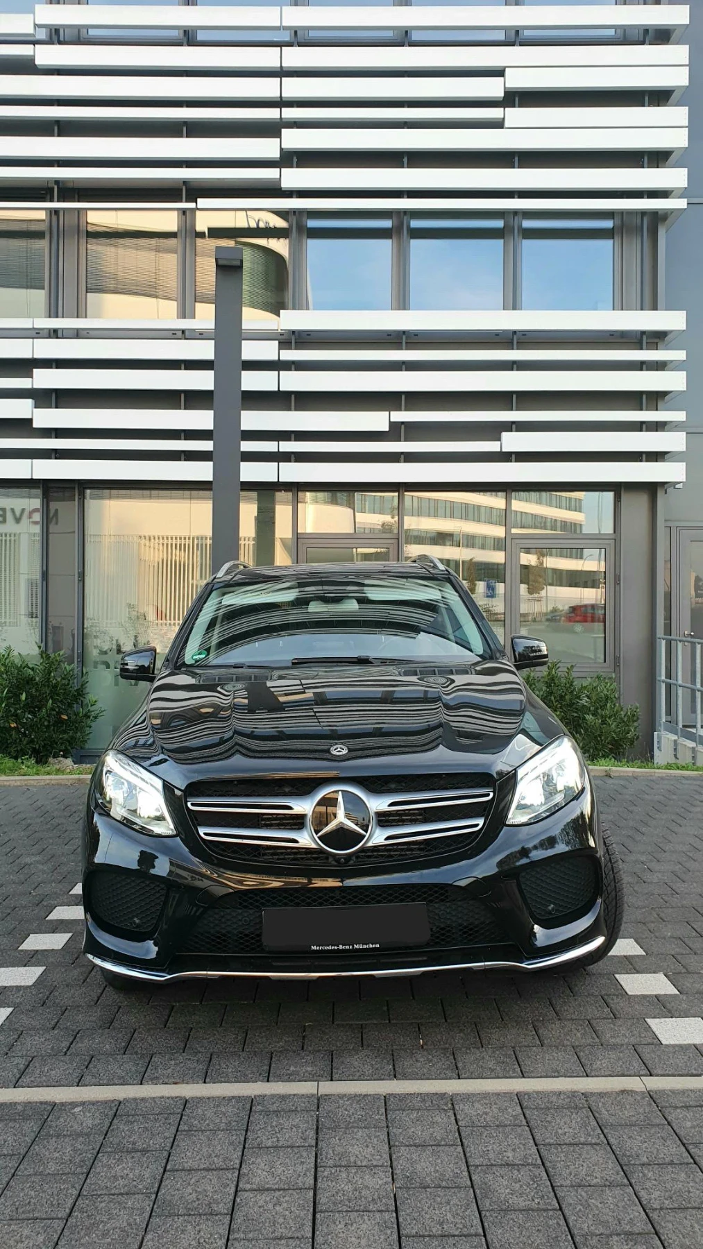 Mercedes-Benz GLE 350