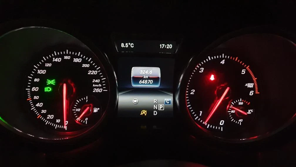 Mercedes-Benz GLE 350, снимка 12 - Автомобили и джипове - 54838251
