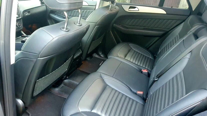 Mercedes-Benz GLE 350, снимка 9 - Автомобили и джипове - 54838251