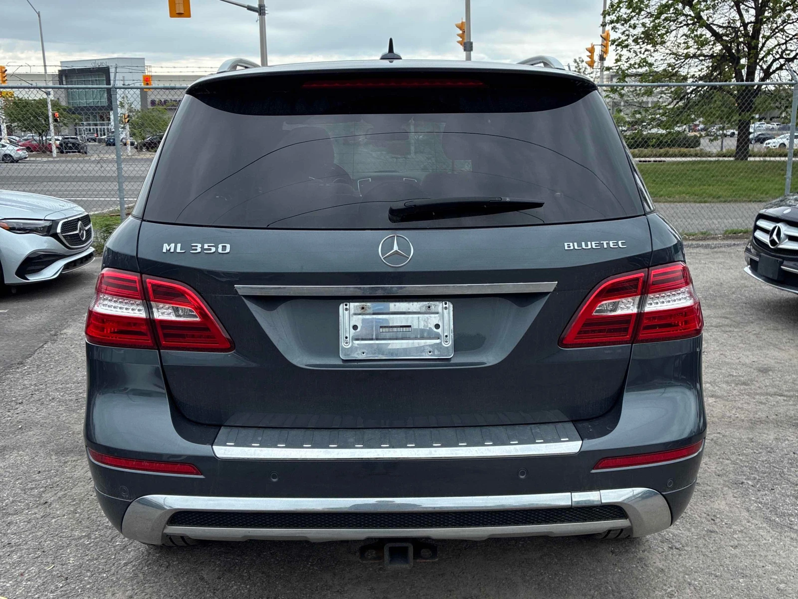 Mercedes-Benz ML 350 D * 360 КАМЕРА * НА ПРУЖИНИ * 2015 * CARFAX * , снимка 5 - Автомобили и джипове - 54900844