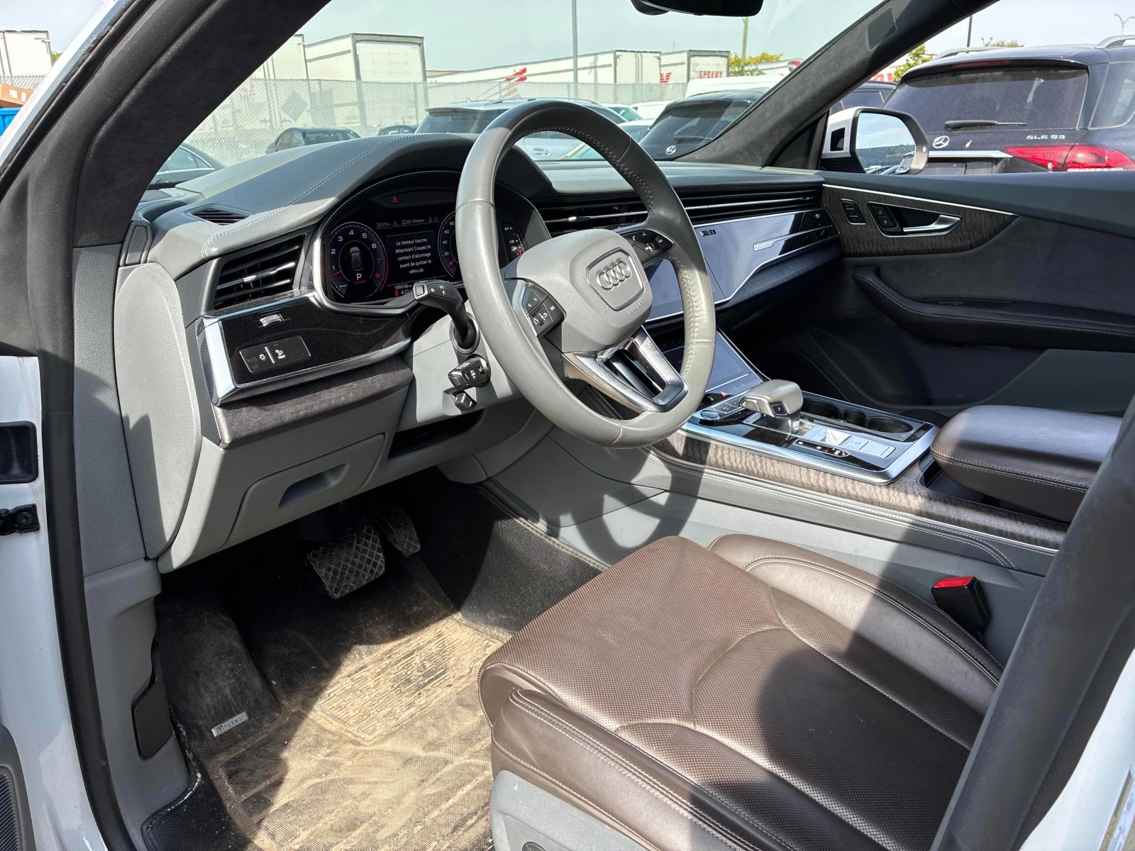 Audi Q8, снимка 5 - Автомобили и джипове - 55071710